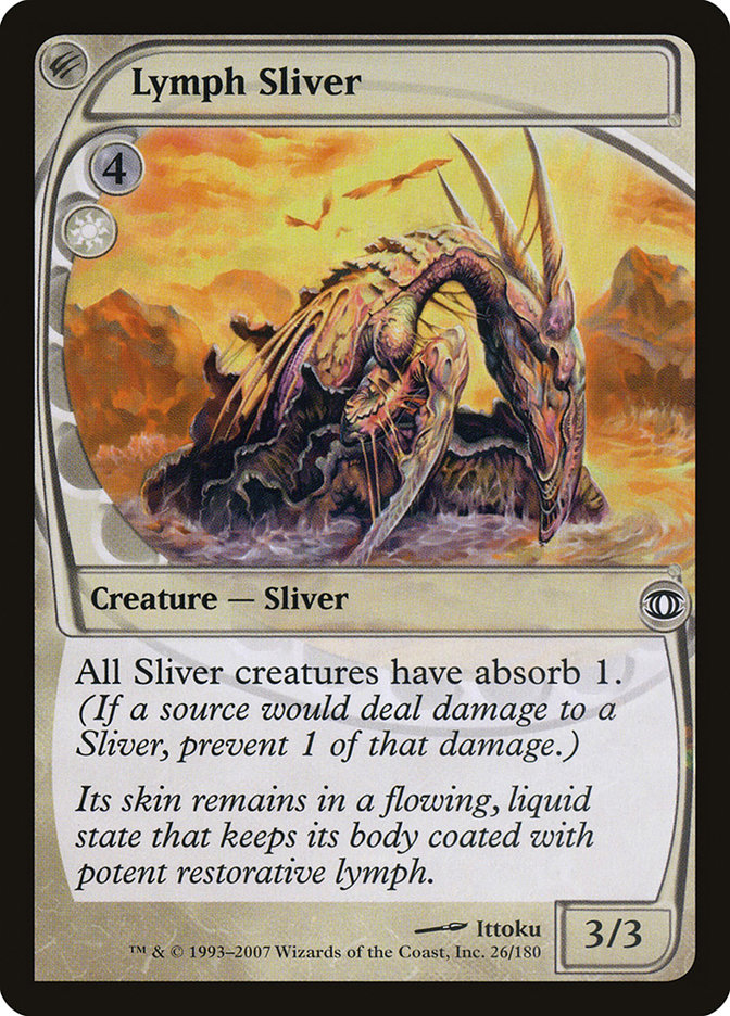 image Lymph Sliver