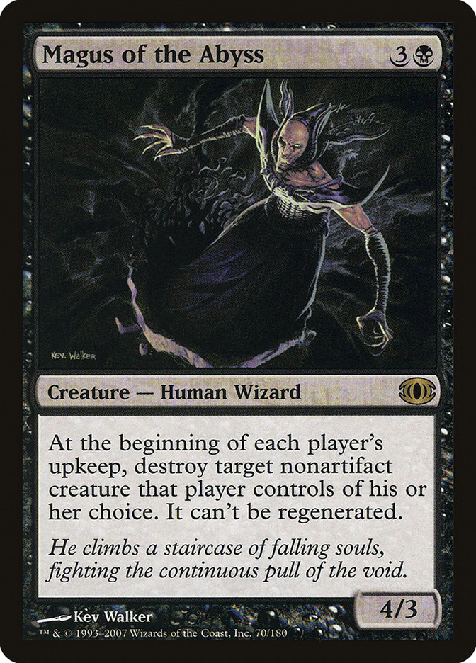 image Magus of the Abyss
