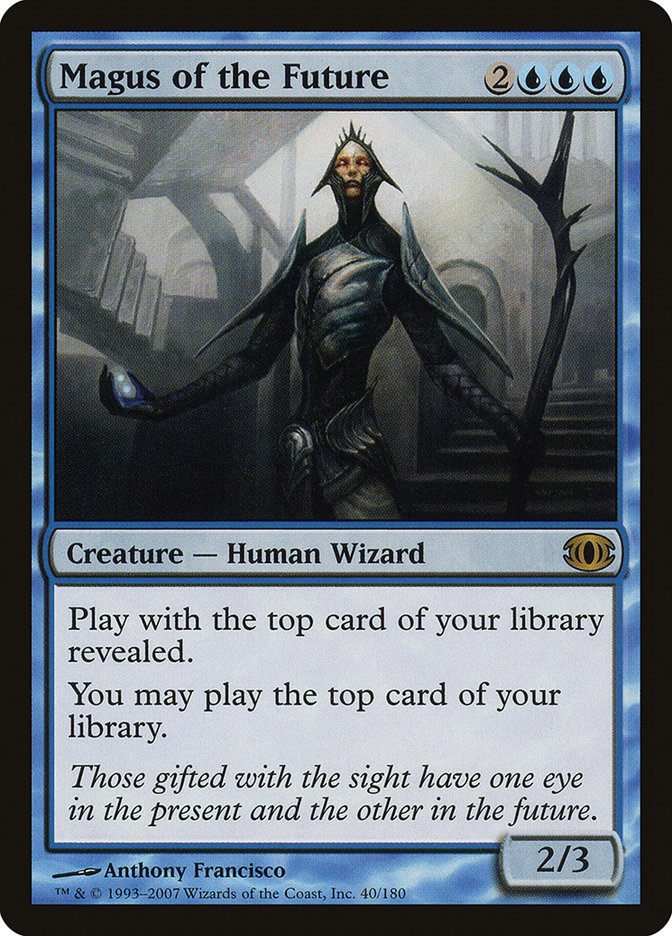 image Magus of the Future