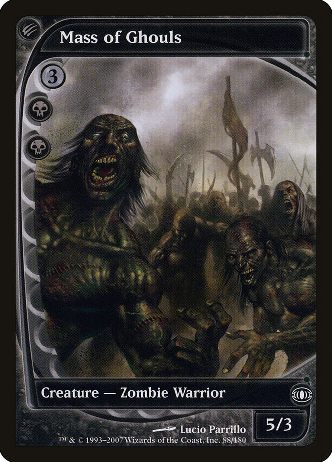 image Mass of Ghouls