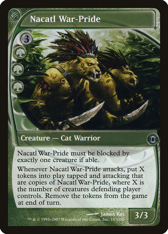 image Nacatl War-Pride