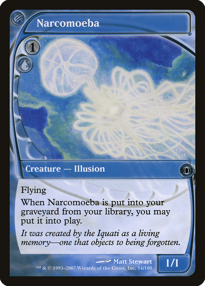image Narcomoeba