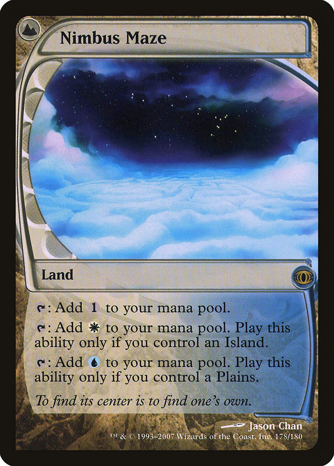 image Nimbus Maze