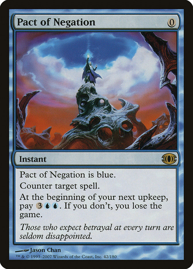 image Pact of Negation
