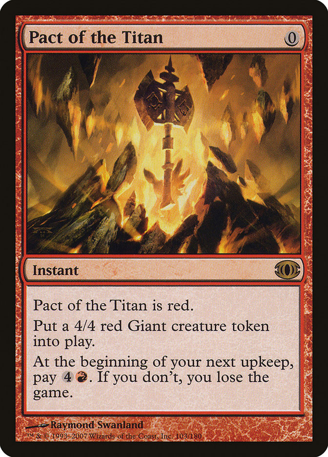 image Pact of the Titan