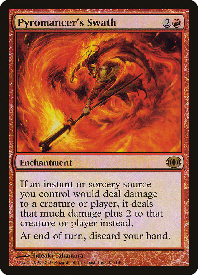 image Pyromancer's Swath