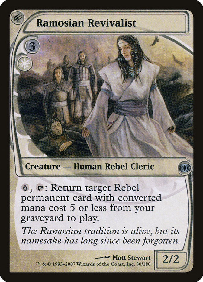 image Ramosian Revivalist