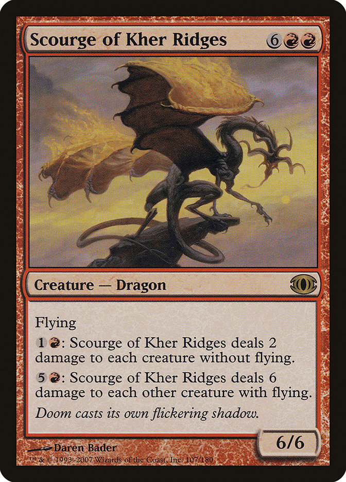 image Scourge of Kher Ridges