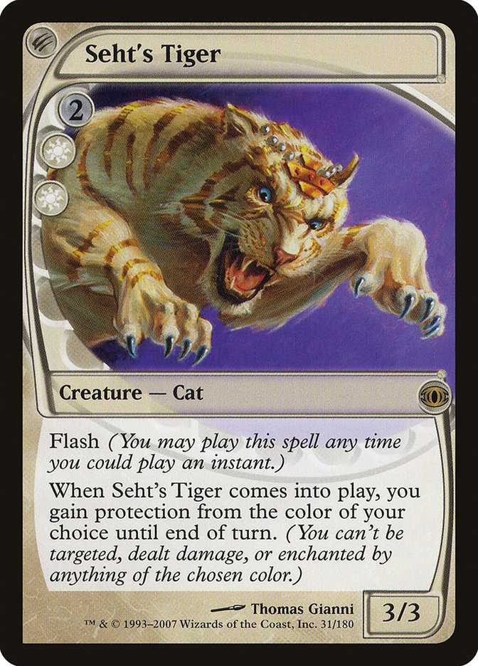 image Seht's Tiger