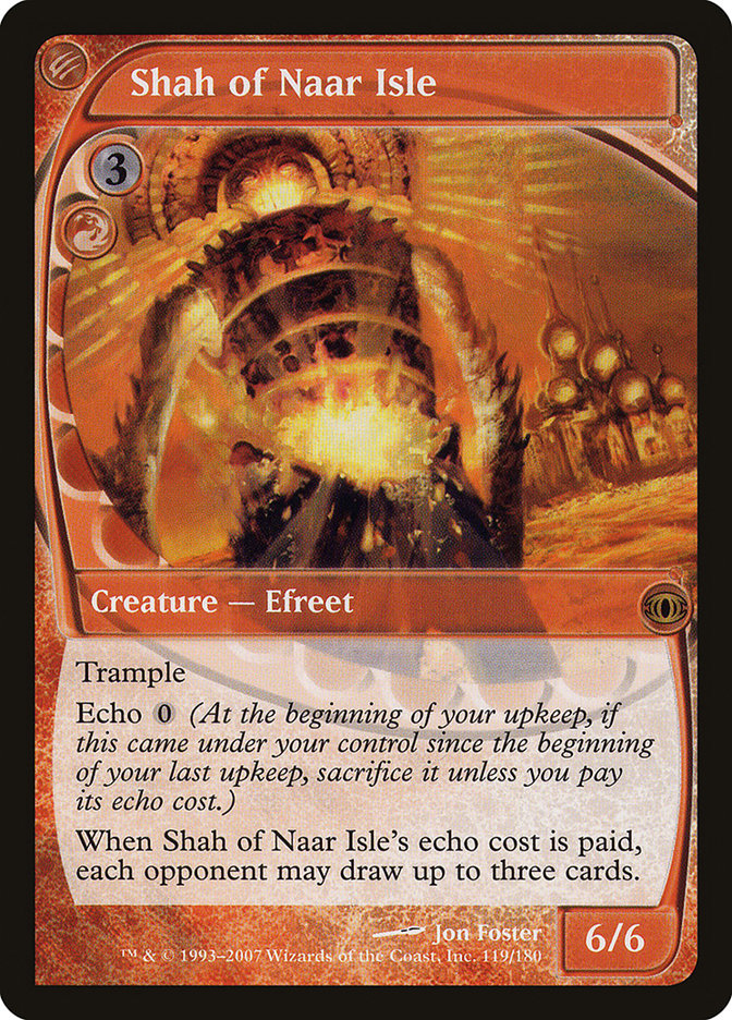 image Shah of Naar Isle
