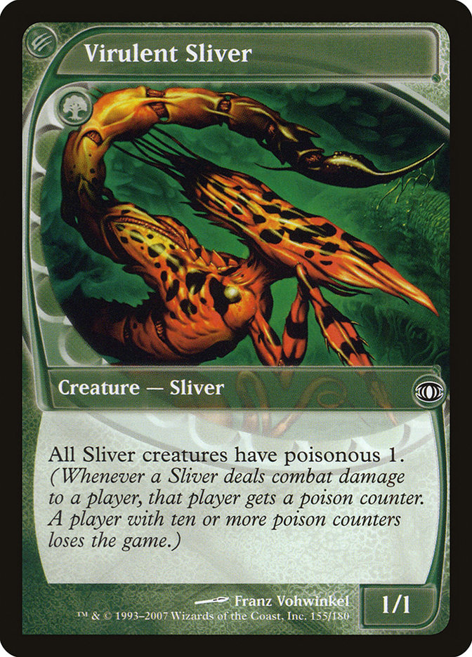 image Virulent Sliver