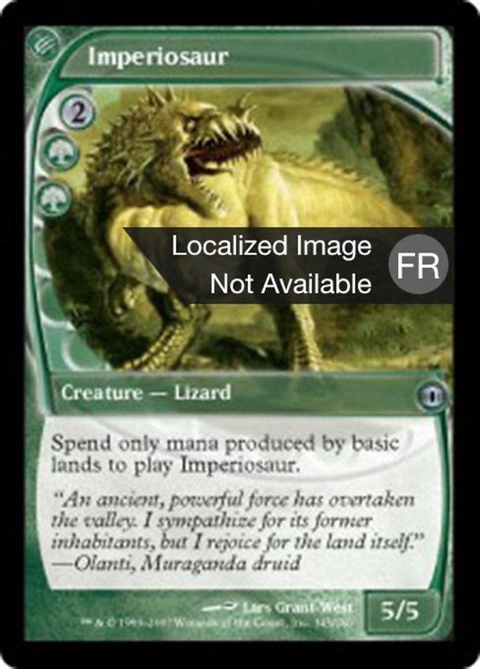 image Impériosaure