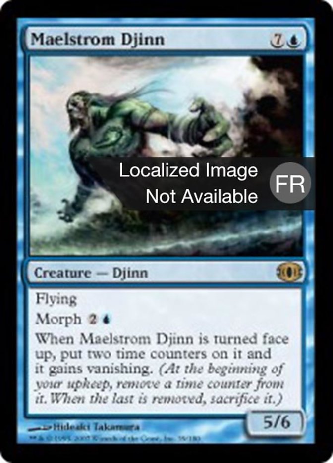 image Djinn du maelstrom