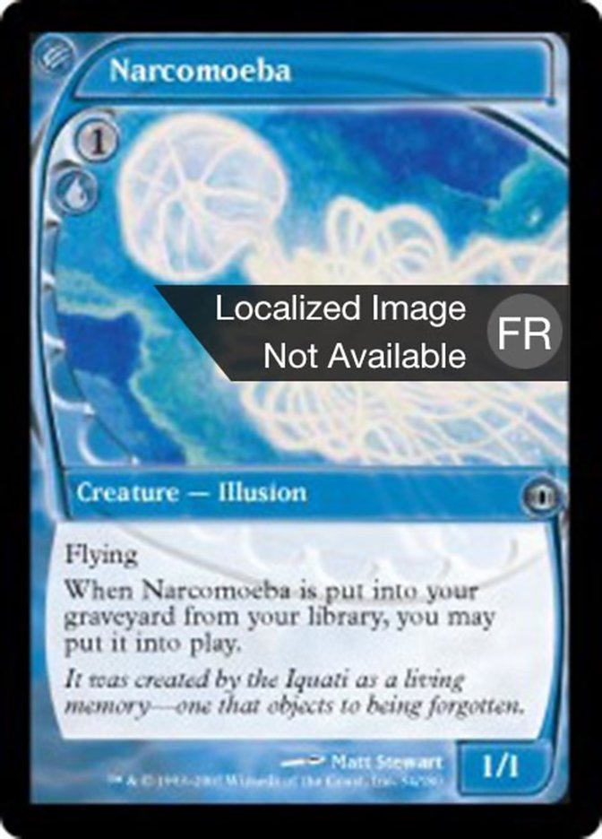 image Narcoamibe