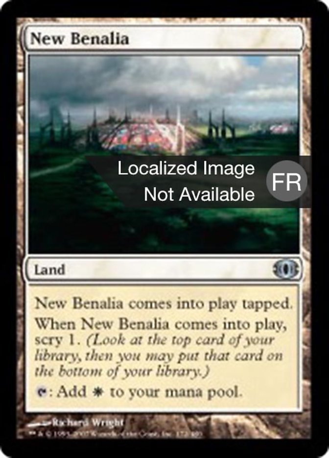 image Nouvelle Bénalia