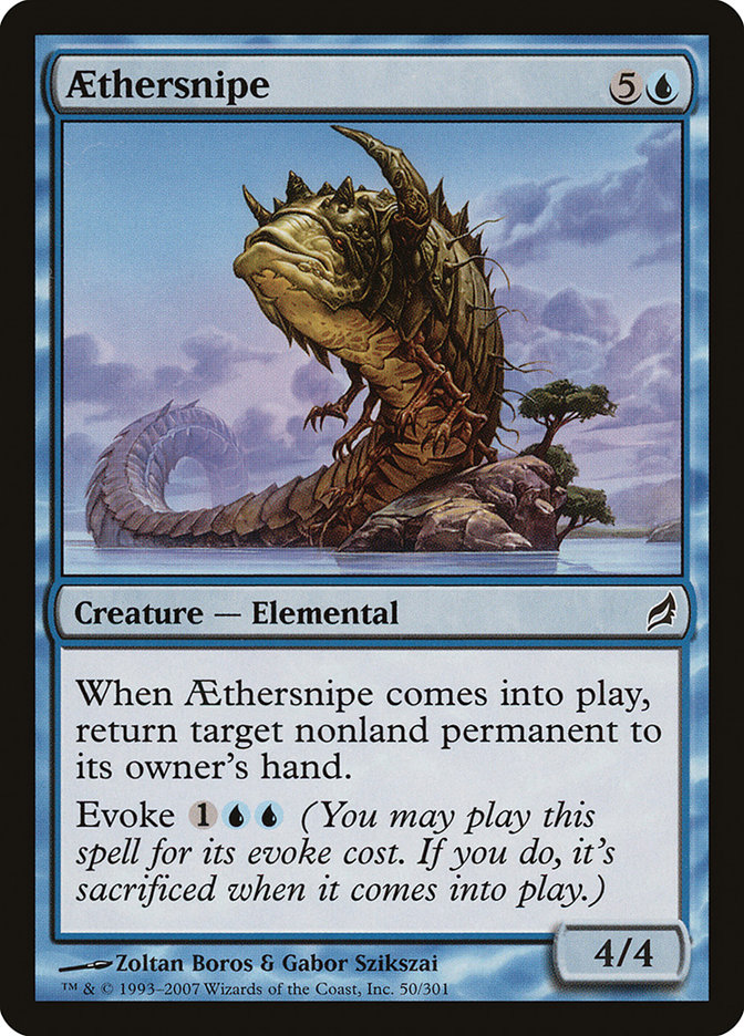 image Aethersnipe