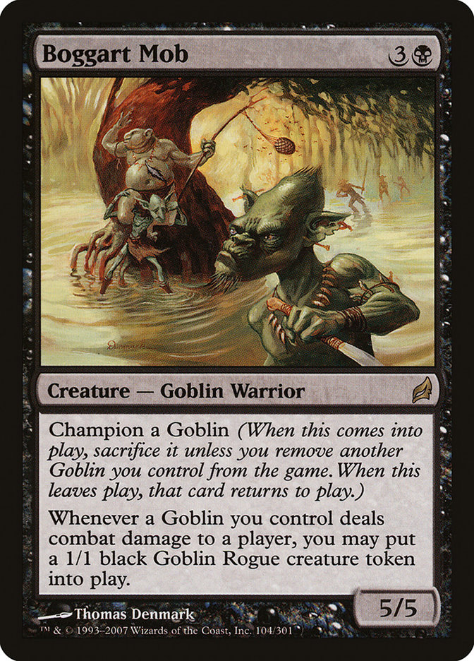 image Boggart Mob