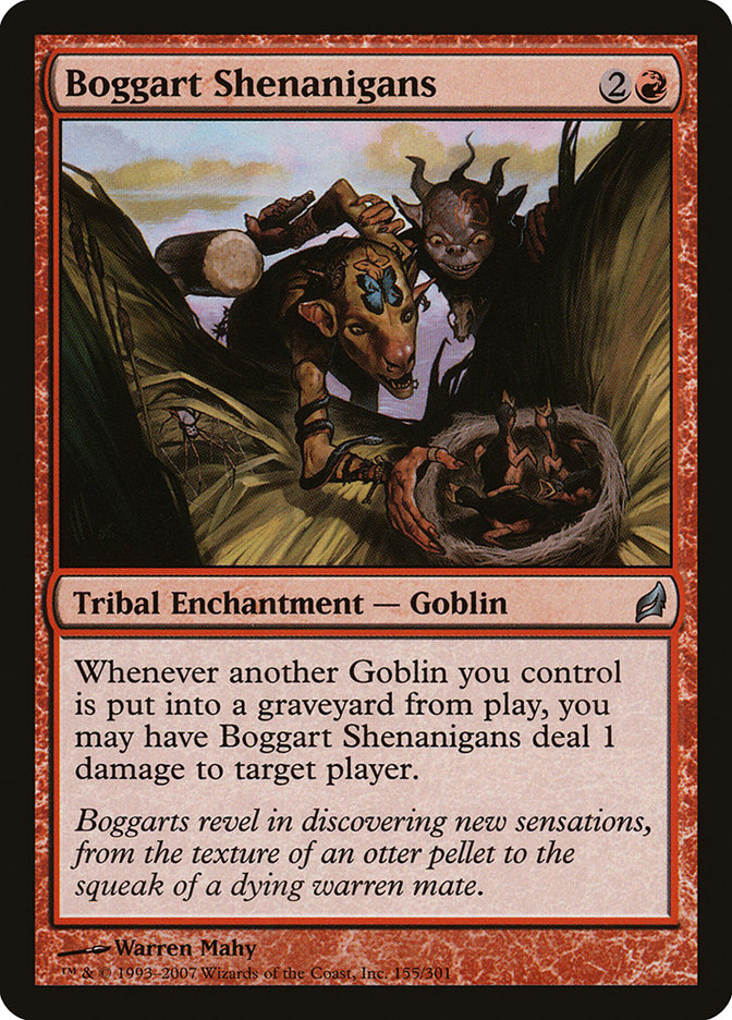 image Boggart Shenanigans