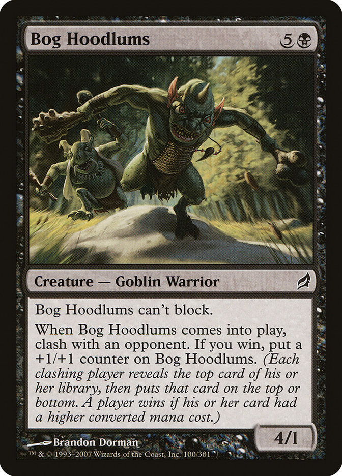 image Bog Hoodlums
