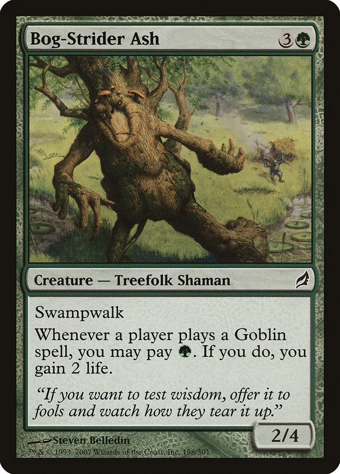 image Bog-Strider Ash