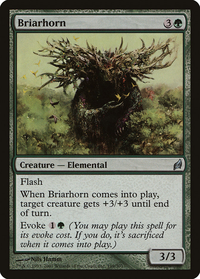 image Briarhorn