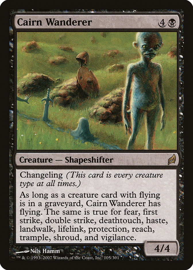 image Cairn Wanderer
