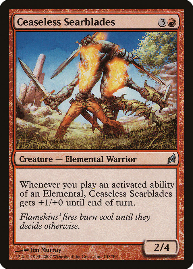 image Ceaseless Searblades