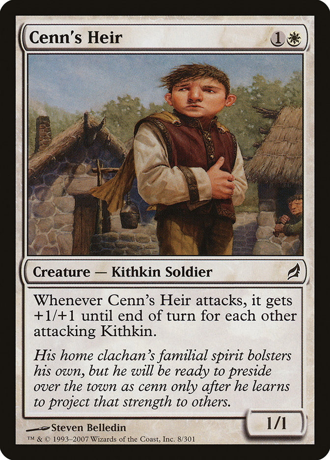 image Cenn's Heir