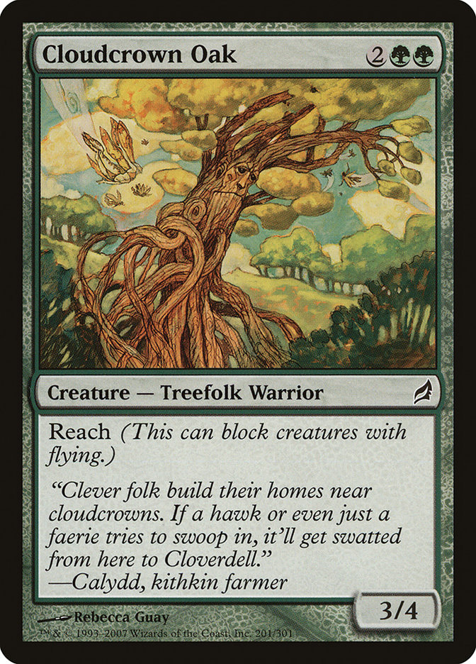 image Cloudcrown Oak