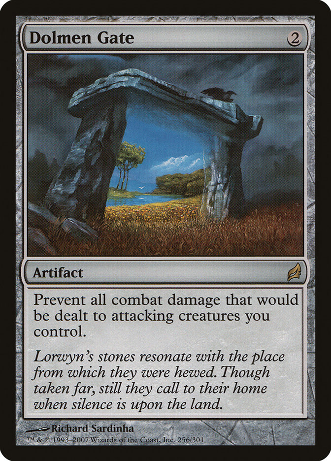 image Dolmen Gate