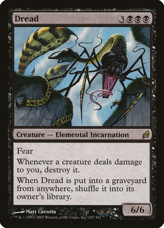 image Dread