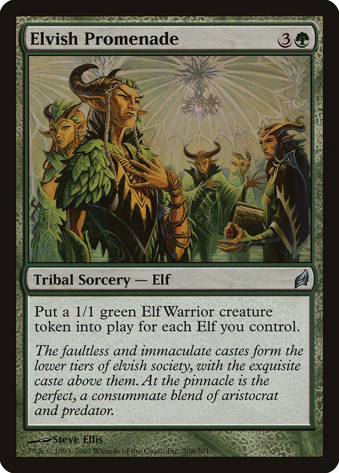 image Elvish Promenade