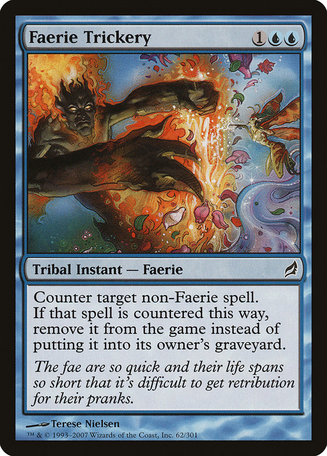 image Faerie Trickery