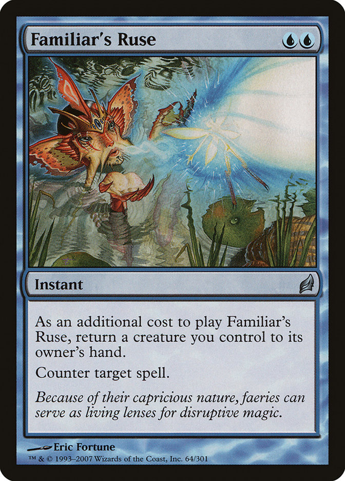 image Familiar's Ruse