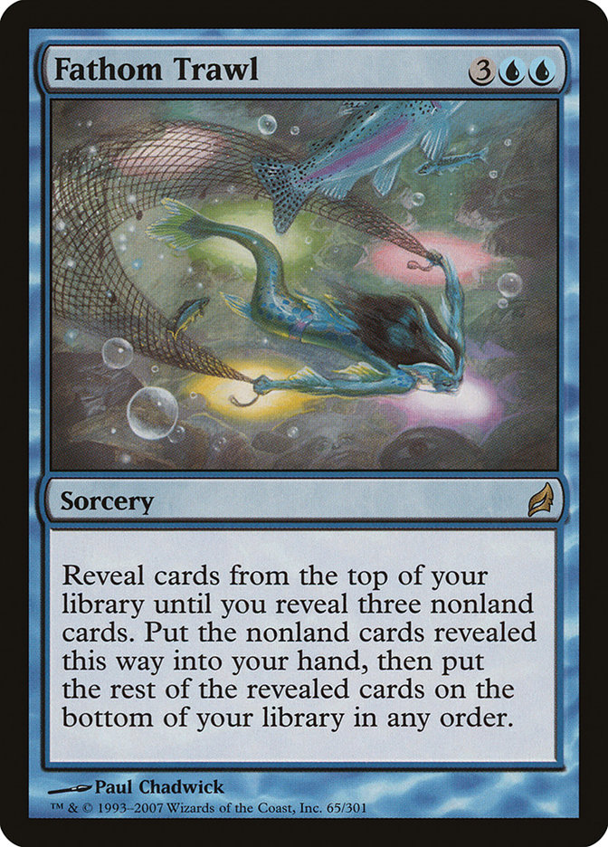 image Fathom Trawl