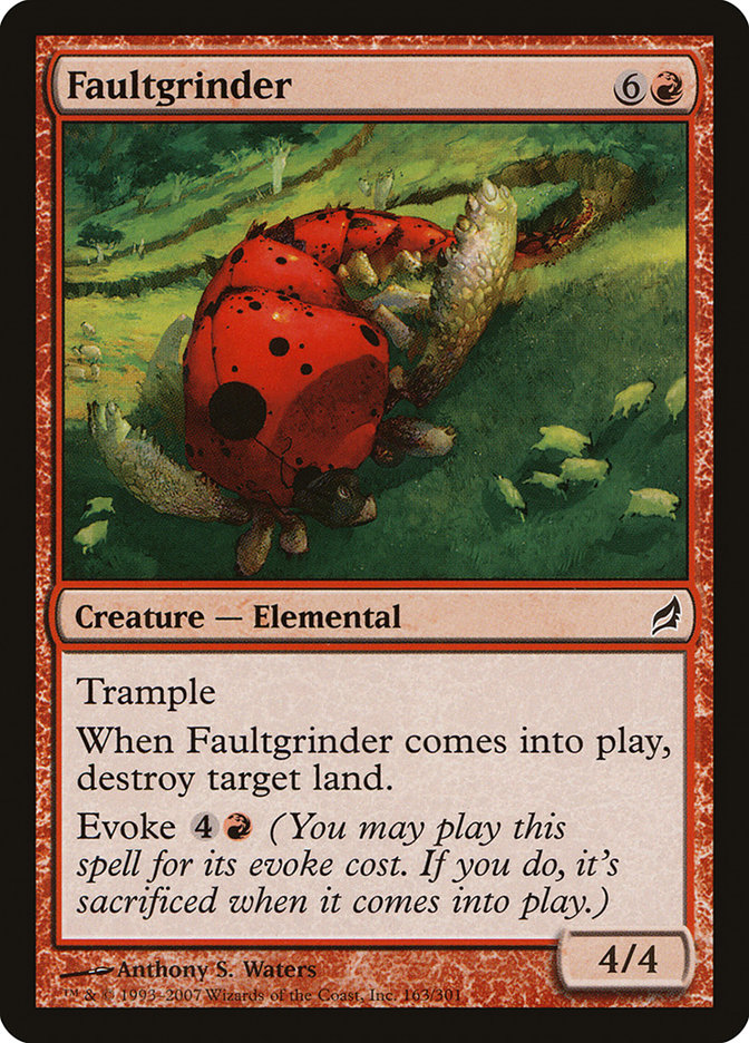 image Faultgrinder
