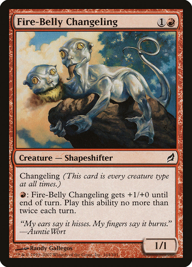 image Fire-Belly Changeling