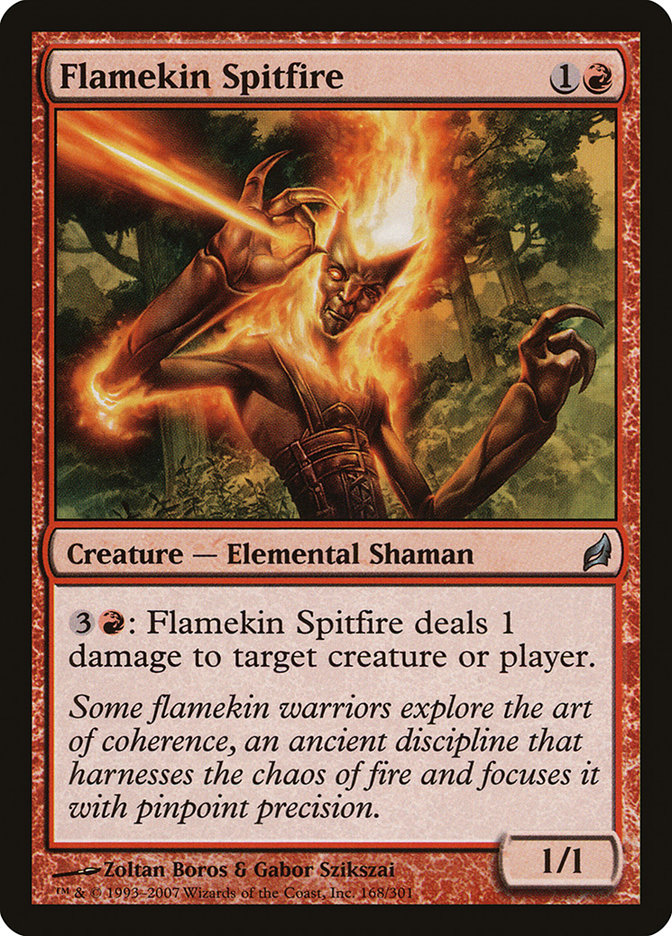 image Flamekin Spitfire