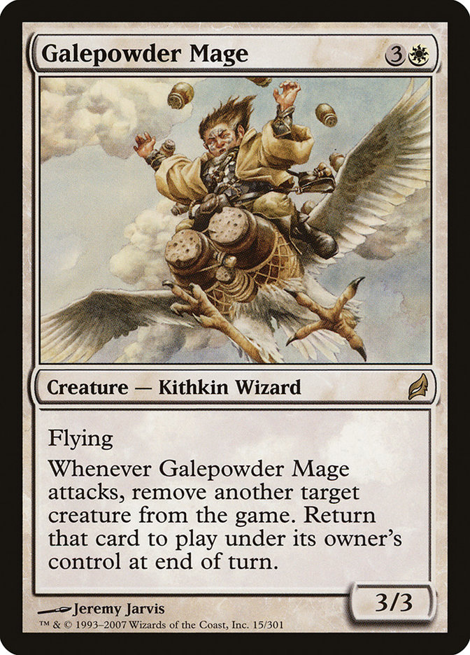 image Galepowder Mage