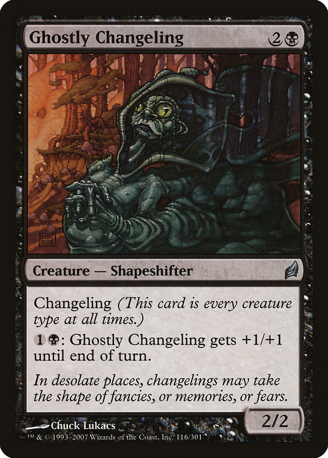 image Ghostly Changeling
