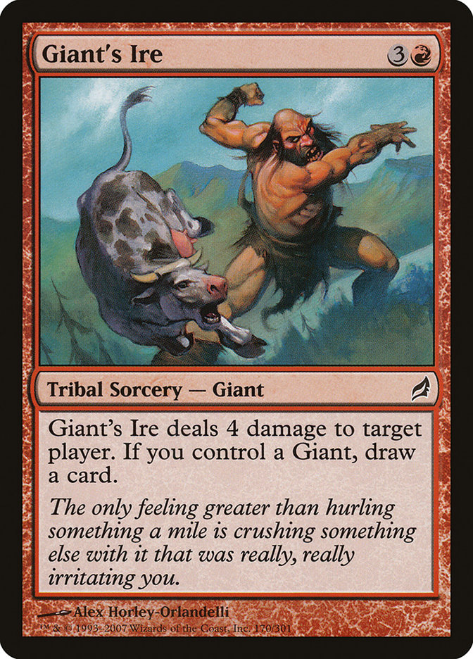 image Giant's Ire