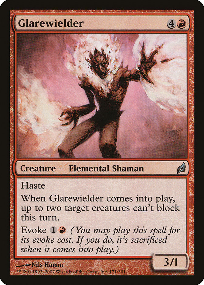 image Glarewielder