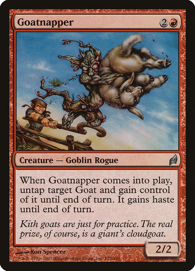 image Goatnapper