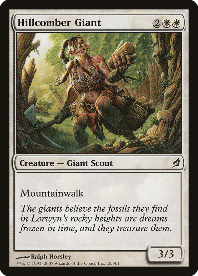 image Hillcomber Giant