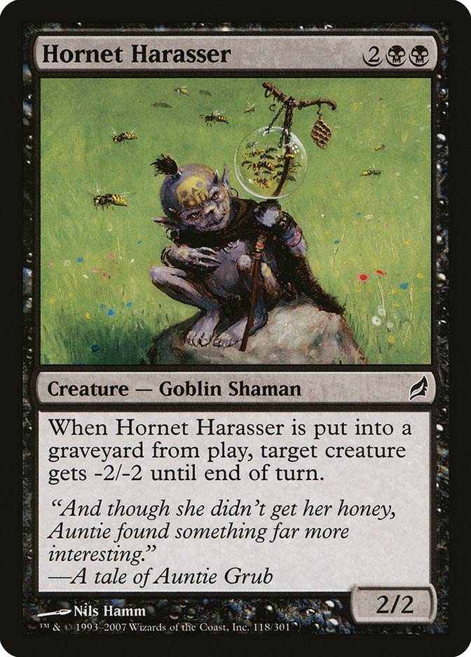 image Hornet Harasser