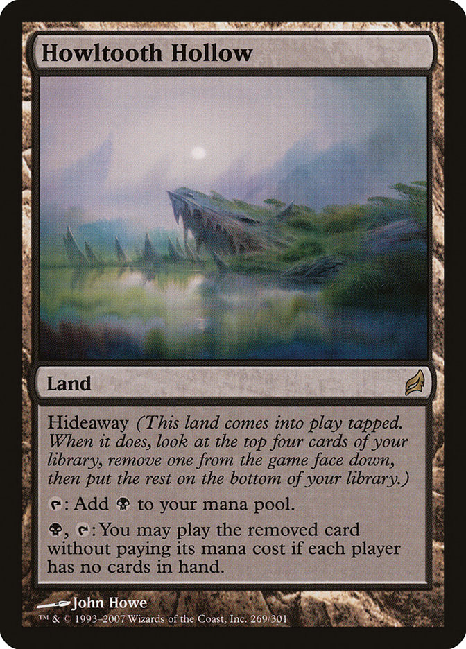 image Howltooth Hollow