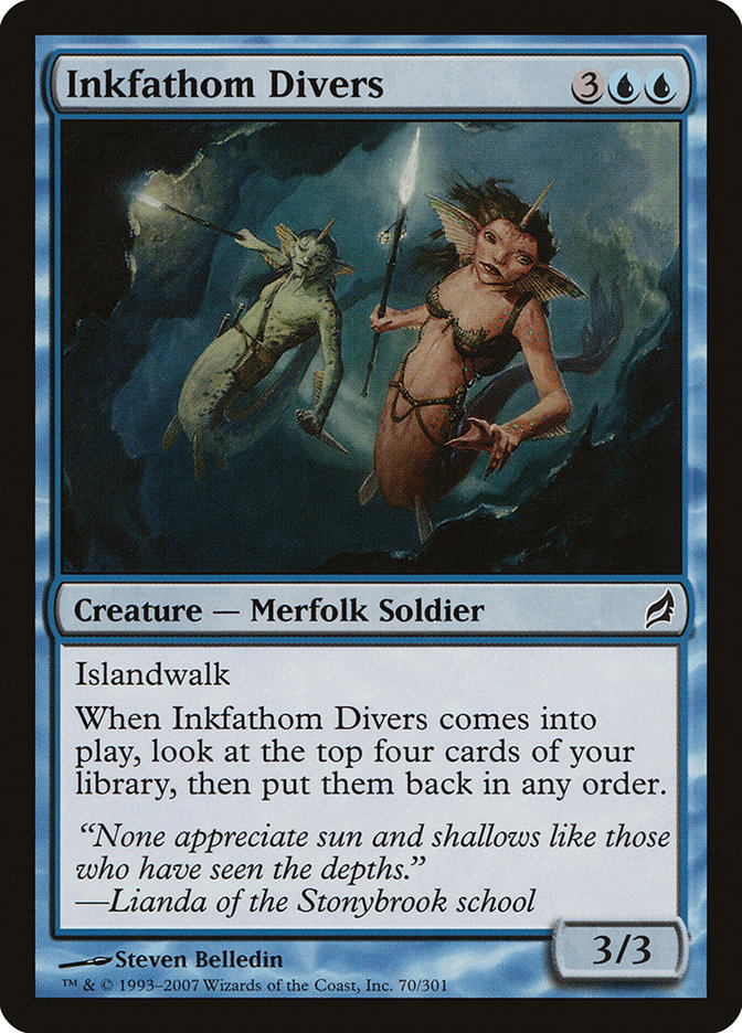 image Inkfathom Divers