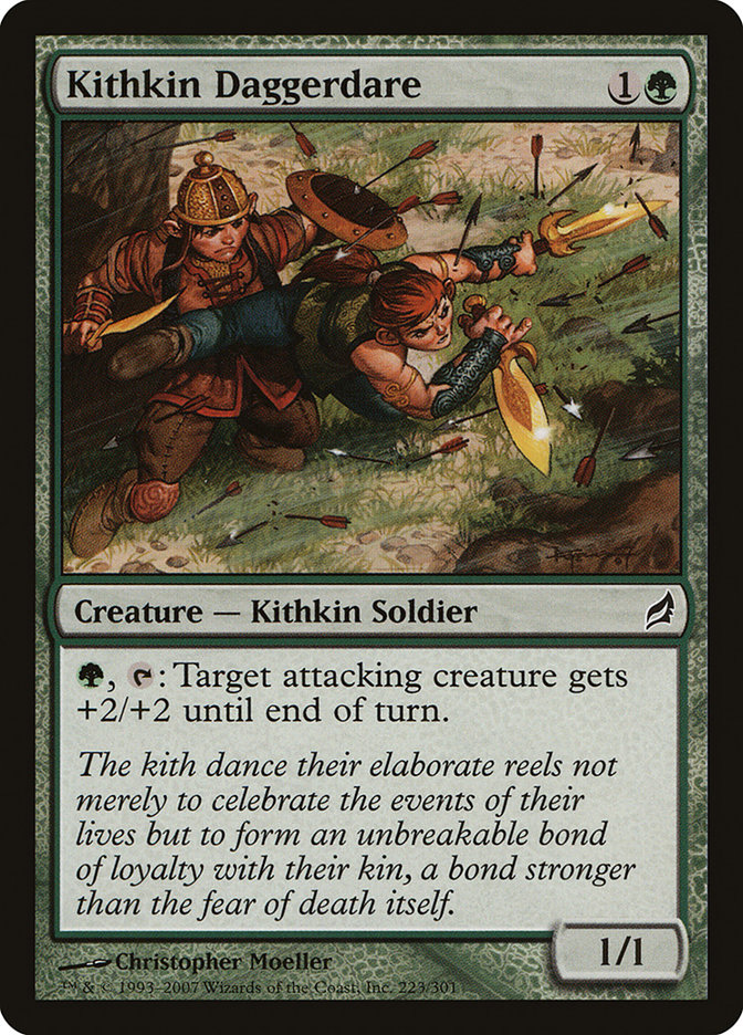 image Kithkin Daggerdare