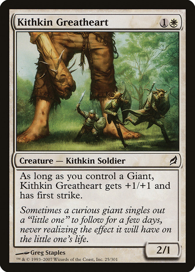 image Kithkin Greatheart