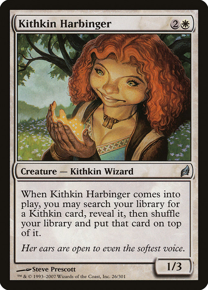image Kithkin Harbinger